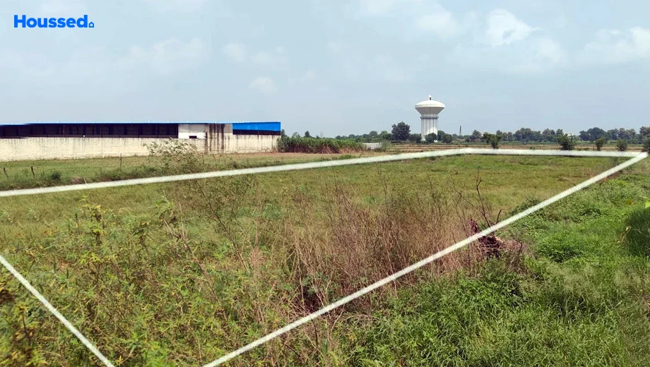 Project Image of Housing Plot/Residential Land for Resale in Dankaur - Image 93816