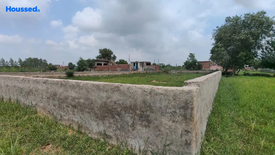 Project Image of Housing Plot/Residential Land for Resale in Dankaur - Image 93821