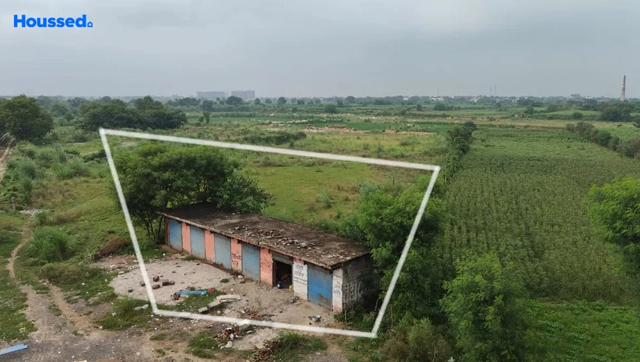 Project Image of Housing Plot/Residential Land for Resale in Sector Xu 1 - Image 93822