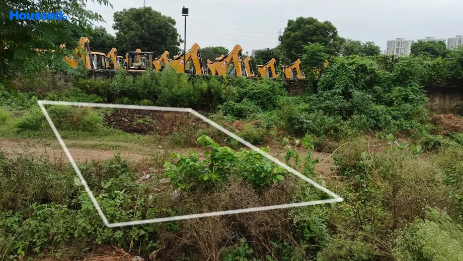 Project Image of Housing Plot/Residential Land for Resale in Zeta - Image 93845