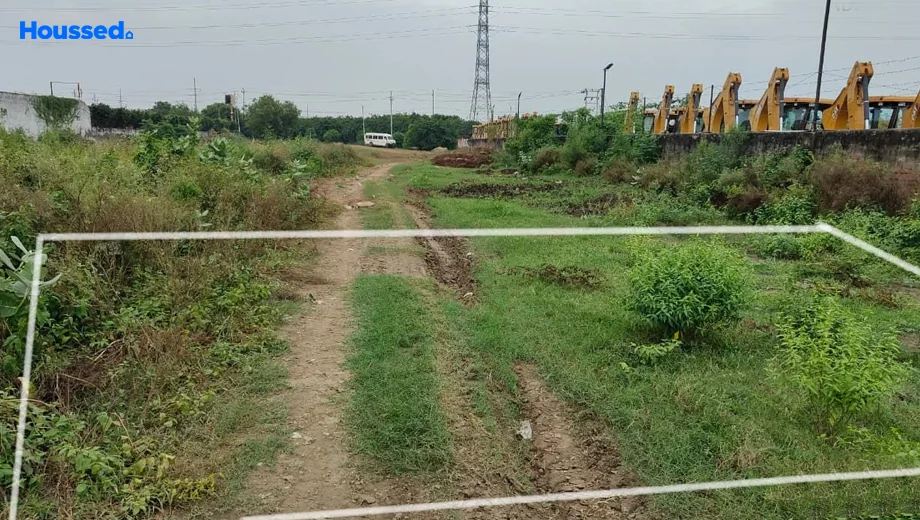 Project Image of Housing Plot/Residential Land for Resale in Zeta - Image 93844
