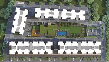 Project Image of 3 BHK Flat for Resale in HN Orchid Valley Shela, Ahmedabad - Image 93984