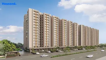 Project Image of 3 BHK Flat for Resale in HN Orchid Valley Shela, Ahmedabad - Image 93987