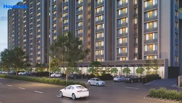 Project Image of 3 BHK Flat for Resale in HN Orchid Valley Shela, Ahmedabad - Image 93989