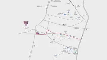Project Image of 3 BHK Flat for Resale in HN Orchid Valley Shela, Ahmedabad - Image 93983