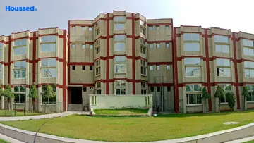 Project Image of Commercial Space for Resale in Knowledge Park 1, Greater Noida - Image 93857
