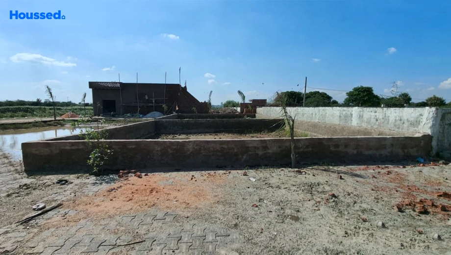 Project Image of Housing Plot/Residential Land for Resale in Dankaur - Image 93859