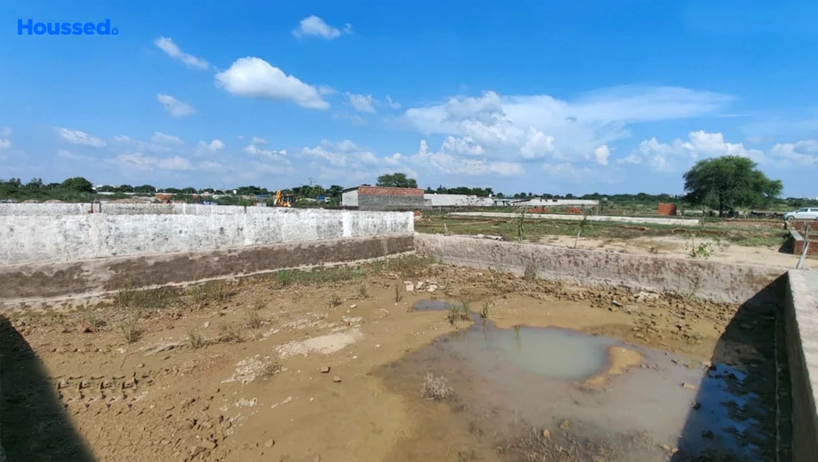 Project Image of Housing Plot/Residential Land for Resale in Dankaur - Image 93860