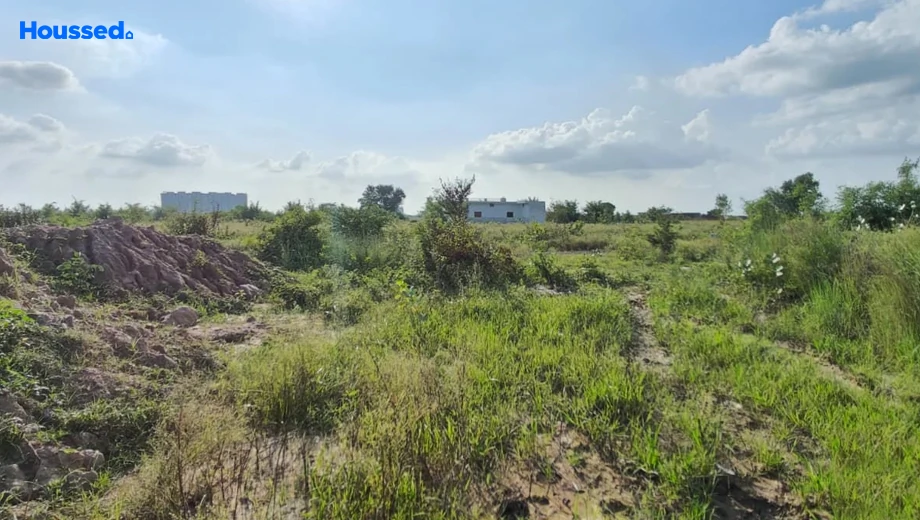 Project Image of Housing Plot/Residential Land for Resale in Yeida - Image 93872