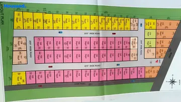 Project Image of Housing Plot/Residential Land for Resale in Yamuna Expressway, Greater Noida - Image 93874