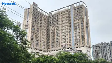 Project Image of 1 RK Studio Apartment for Resale in Kaveri City Centre Delta 1, Greater Noida - Image 93898
