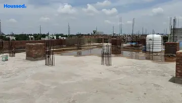 Project Image of 2 BHK Flat for Resale in Greno Green Residency Tilapta, Greater Noida - Image 93936