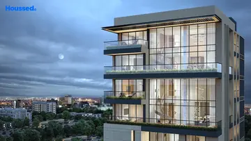 Project Image of 5 BHK Penthouse for Resale in City Light, Surat - Image 93976