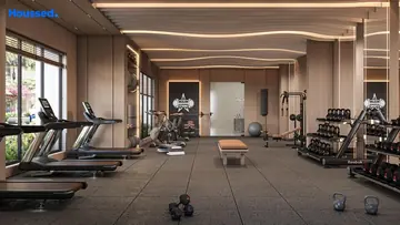 Project Image of 5 BHK Penthouse for Resale in City Light, Surat - Image 93978