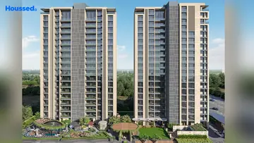 Project Image of 5 BHK Penthouse for Resale in City Light, Surat - Image 93980