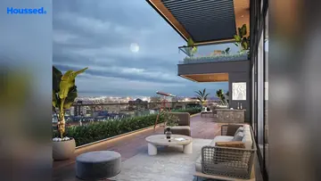 Project Image of 3 BHK Flat for Resale in City Light, Surat - Image 93968