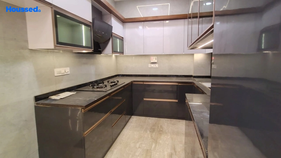 Project Image of 2 BHK Semi-Furnished Flat for Rent in Kalkaji - Image 94067