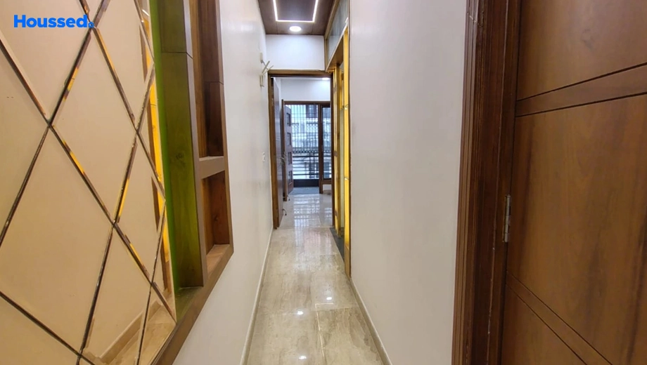 Project Image of 2 BHK Semi-Furnished Flat for Rent in Kalkaji - Image 94069