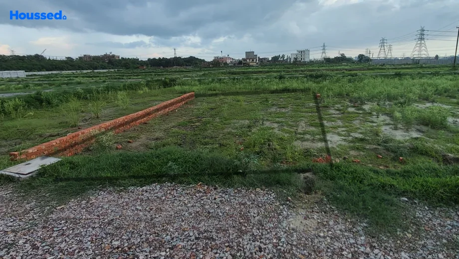 Project Image of Housing Plot/Residential Land for Resale in Knowledge Park 3 - Image 94081
