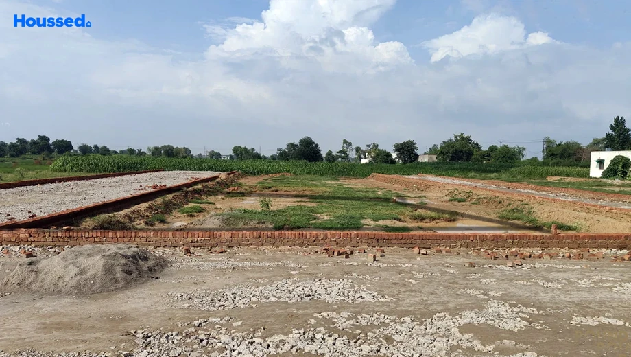 Project Image of Housing Plot/Residential Land for Resale in Girdharpur - Image 94085