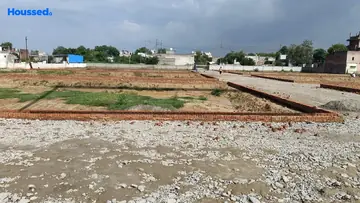 Project Image of Housing Plot/Residential Land for Resale in Girdharpur, Greater Noida - Image 94088