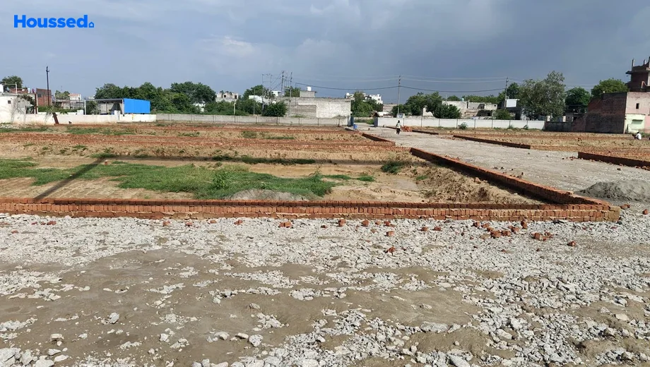 Project Image of Housing Plot/Residential Land for Resale in Girdharpur - Image 94088