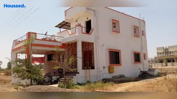 Project Image of 4 BHK House/Villa for Resale in Konark Nagar, Nashik - Image 94097