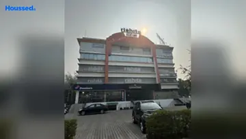Project Image of Commercial Shop & Showroom for Resale in Vibhuti Khand, Lucknow - Image 95056