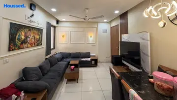 Project Image of 2 BHK Flat for Resale in Keshar Samruddham Vaishnodevi Circle, Ahmedabad - Image 94295