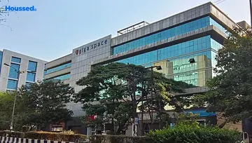 Project Image of Commercial Office Space for Rent in Giga Space IT Park Viman Nagar, Pune - Image 94302