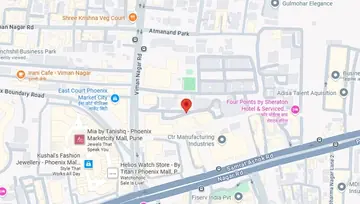 Project Image of Commercial Office Space for Rent in Giga Space IT Park Viman Nagar, Pune - Image 94301