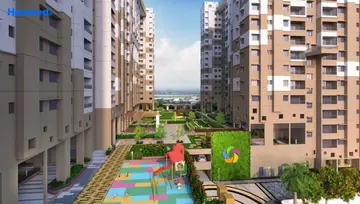 Project Image of 3 BHK Flat for Resale in Periwal Essense Howrah, Kolkata - Image 94236