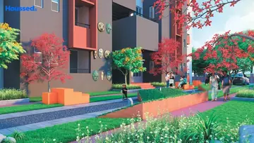 Project Image of 1 BHK Flat for Resale in Eden Meghbalika Baruipur, Kolkata - Image 94267