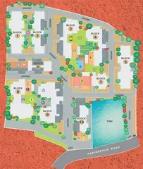 Project Image of 1 BHK Flat for Resale in Eden Meghbalika Baruipur, Kolkata - Image 94266