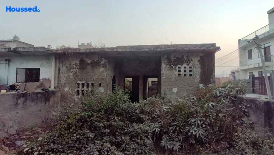 Project Image of Housing Plot/Residential Land for Resale in Surajpur - Image 94285