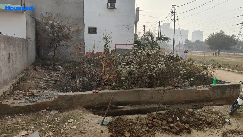 Project Image of Housing Plot/Residential Land for Resale in Zeta - Image 94288