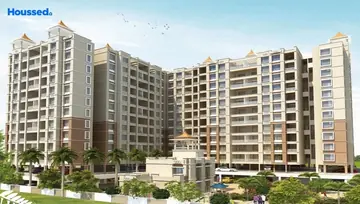 Project Image of 1 BHK Flat for Resale in GK Silverland Residency Phase 1 Ravet, Pune - Image 94305