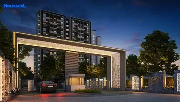 Project Image of 1 BHK Flat for Resale in Siddhivinayak Vision Ace Phase 1 Wakad, Pune - Image 94333