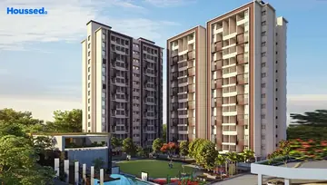 Project Image of 1 BHK Flat for Resale in Siddhivinayak Vision Ace Phase 1 Wakad, Pune - Image 94331