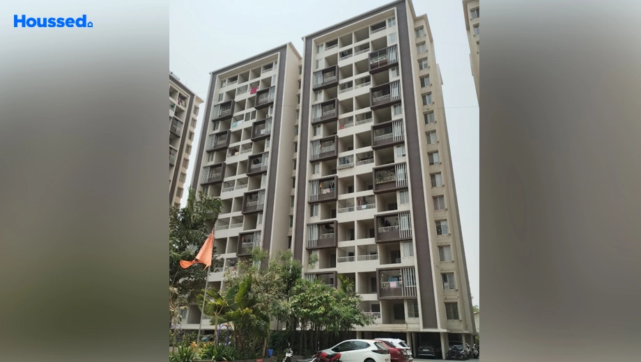 Project Image of 1 BHK Flat for Resale in Siddhivinayak Vision Ace Phase 1, Wakad - Image 160994