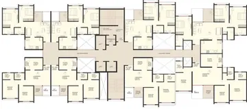 Project Image of 1 BHK Flat for Resale in VTP Leonara Mahalunge, Pune - Image 94336
