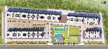 Project Image of 1 BHK Flat for Resale in VTP Leonara Mahalunge, Pune - Image 94337