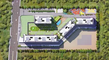 Project Image of 1 BHK Flat for Resale in Vilas Yashone Eternitee Hinjewadi, Pune - Image 94346