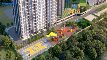 Project Image of 1 BHK Flat for Resale in Vilas Yashone Eternitee Hinjewadi, Pune - Image 94349