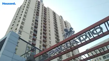 Project Image of 2.5 BHK Flat for Resale in Vilas Palladio Tathawade, Pune - Image 160983