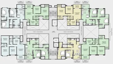 Project Image of 2 BHK Flat for Resale in Krisala 41 Estera Punawale, Pune - Image 94366