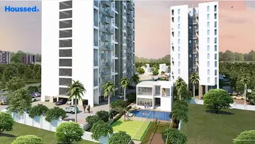 Project Image of 2 BHK Flat for Resale in Krisala 41 Estera Punawale, Pune - Image 94367