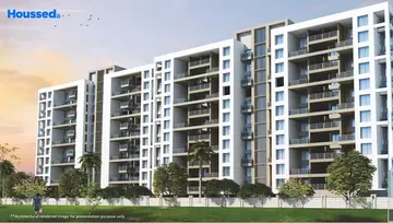 Project Image of 2 BHK Flat for Resale in Krisala 41 Estera Punawale, Pune - Image 94365