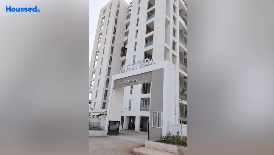 Project Image of 2 BHK Flat for Resale in Krisala 41 Estera, Punawale - Image 160975