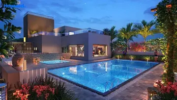 Project Image of 2 BHK Flat for Resale in Goel Ganga Amber Tathawade, Pune - Image 94391